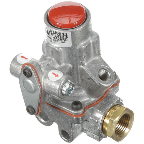 (image for) Vulcan Hart 00-498025 Pilot Safety Valve BASO